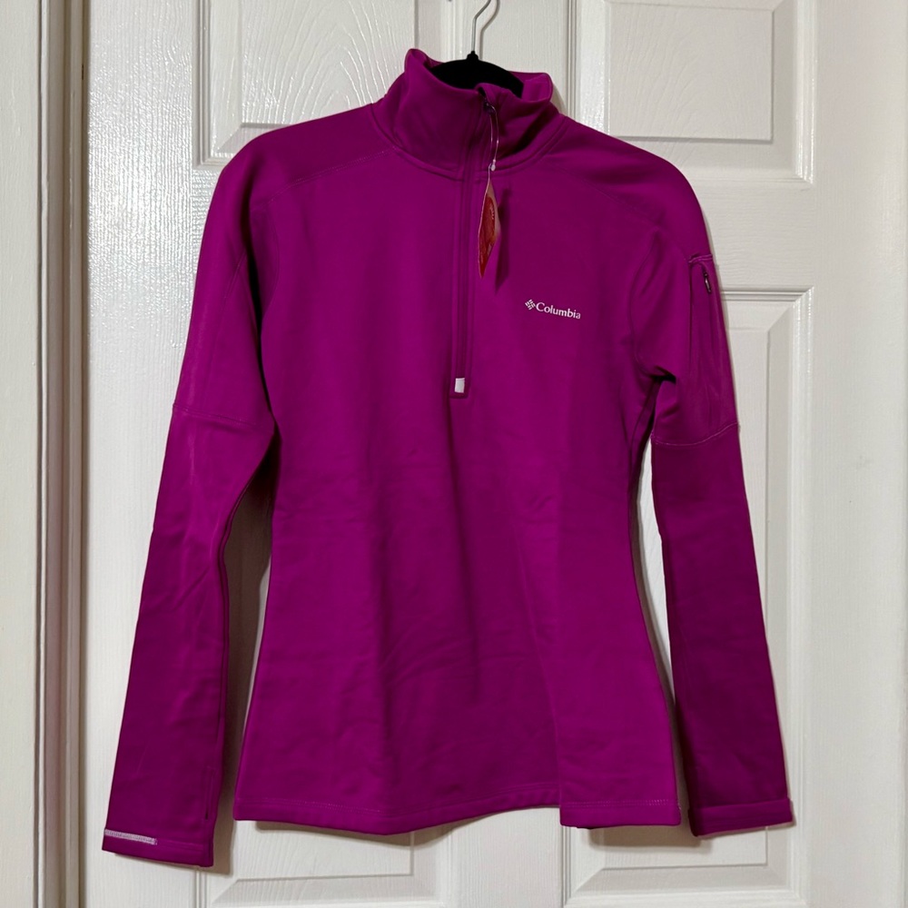 Women’s Columbia - Park View Grid Fleece 1/2 Zip